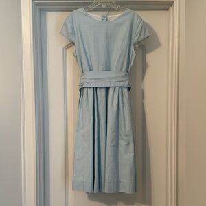 Bella Bliss Classic Blue Dress Size 6X